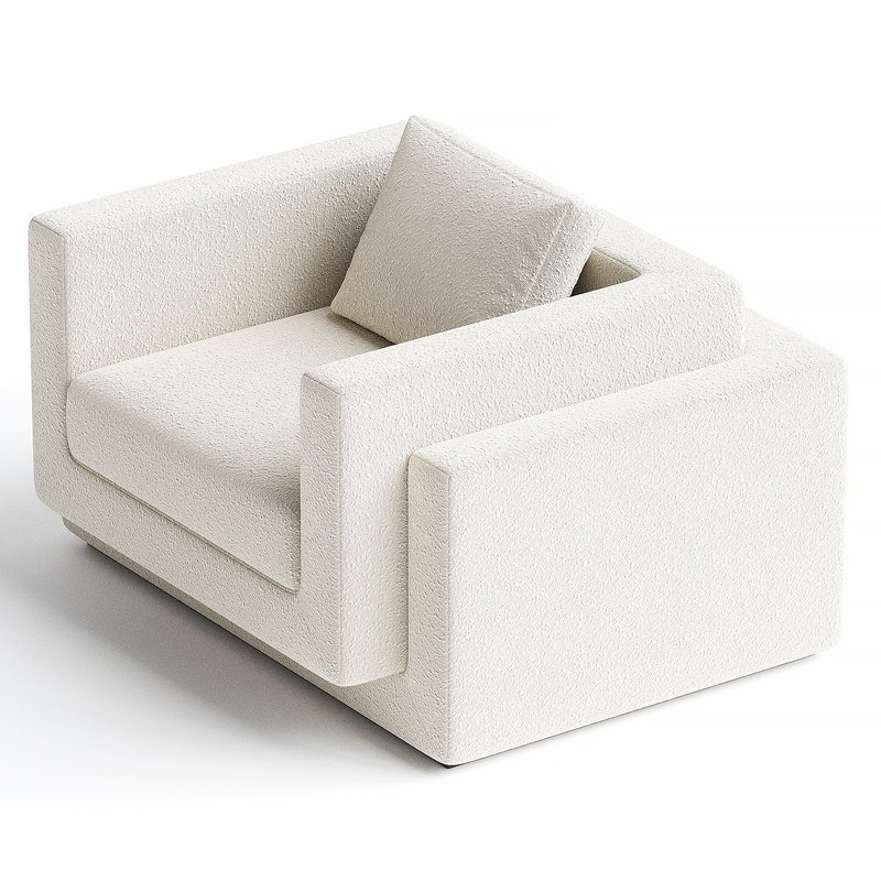 Studiotwentyseven Lille Armchair - Image 2