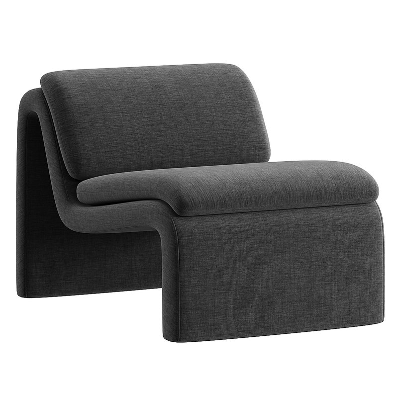 Wally Curvature Chair - Image 4