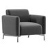 TRATTO Armchair By Natuzzi Italia - Thumbnail 2