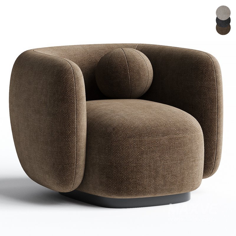 SWIVEL CHAIR ROXY - Image 4
