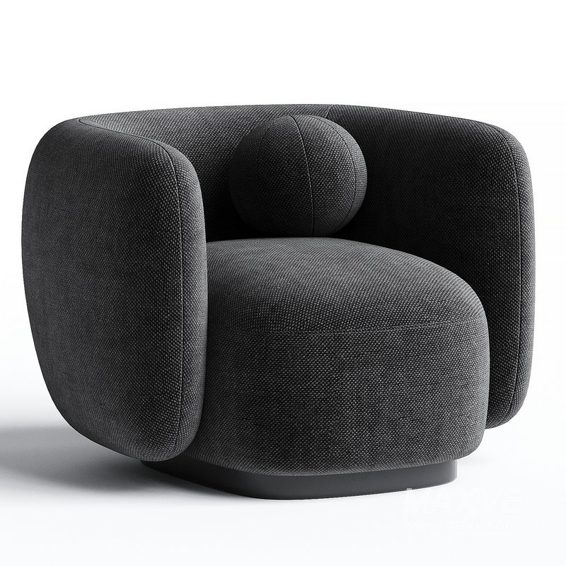 SWIVEL CHAIR ROXY - Image 3