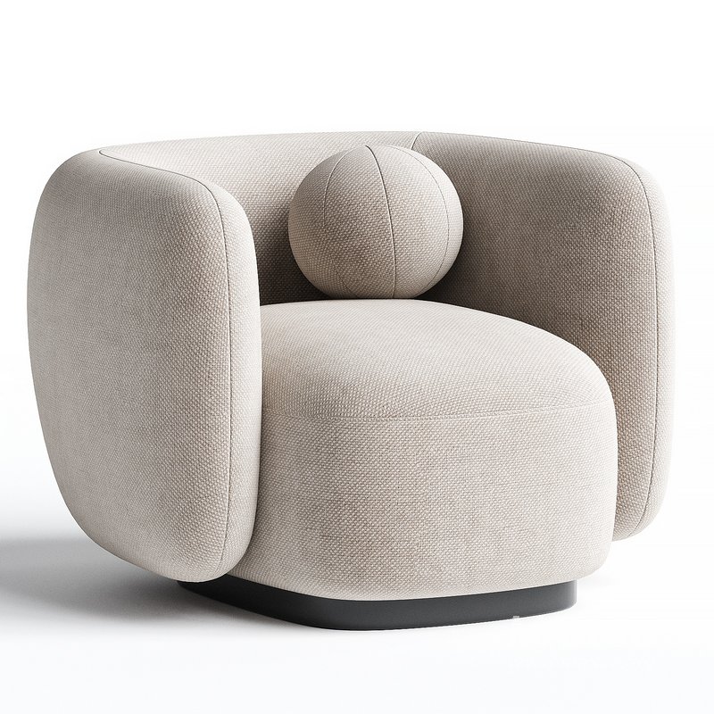 SWIVEL CHAIR ROXY - Image 1