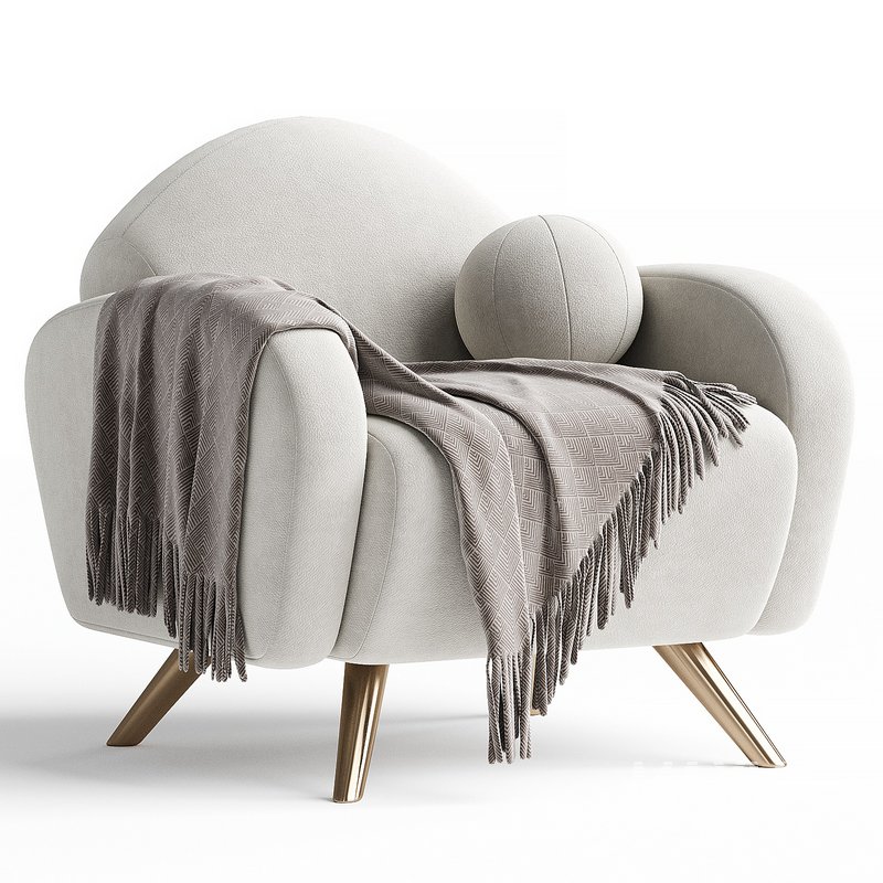 armchair 60 - Image 3