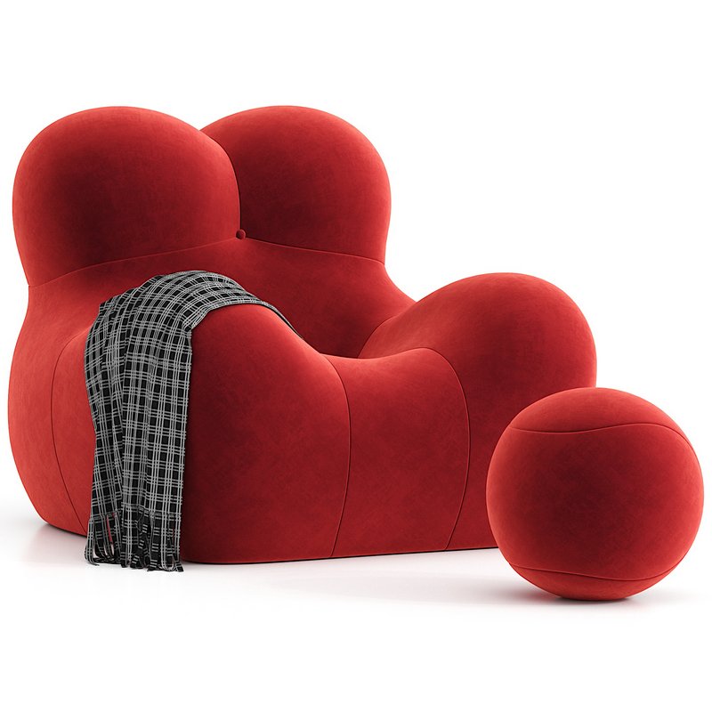 Vitra Miniature La Mamma - Image 2