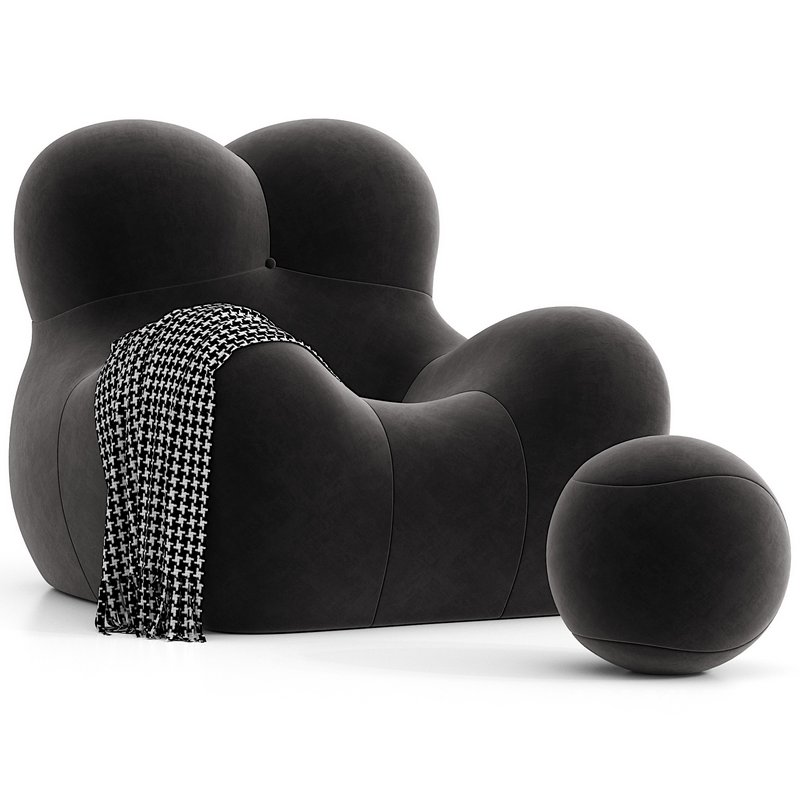 Vitra Miniature La Mamma - Image 1