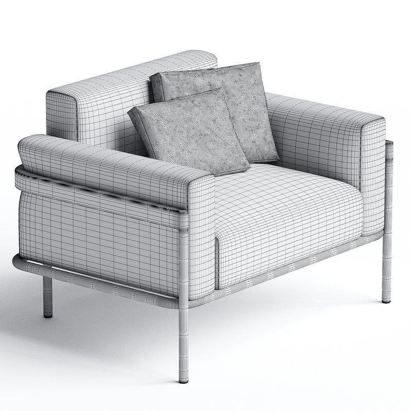 armchair 10 - Image 2