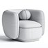 SWIVEL CHAIR ROXY - Thumbnail 2