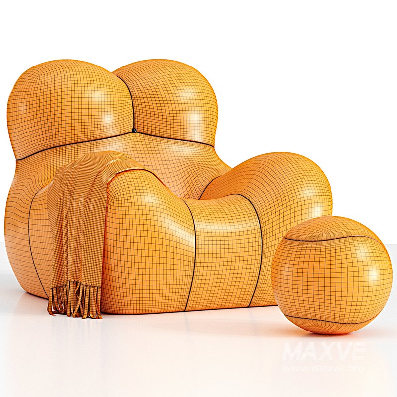 Vitra Miniature La Mamma - Image 3