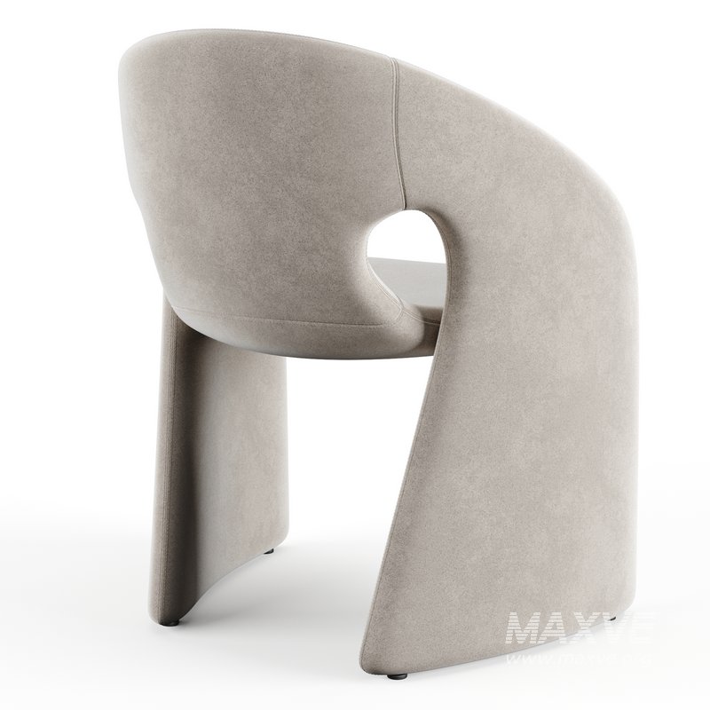 Celeste2 Armchair by Roche Bobois - Image 3