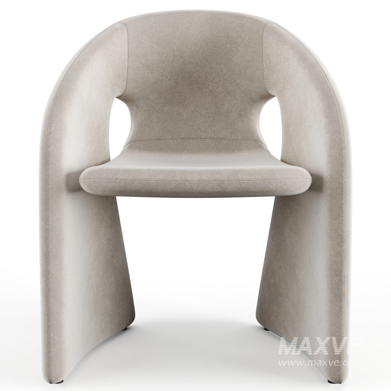 Celeste2 Armchair by Roche Bobois - Image 2