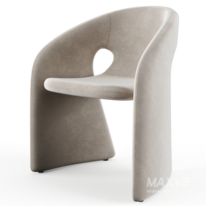 Celeste2 Armchair by Roche Bobois - Image 4