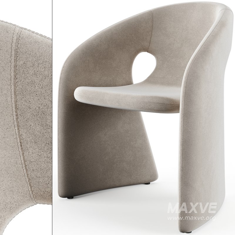 Celeste2 Armchair by Roche Bobois - Image 1