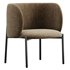 MOGI Imitation leather easy chair By TEULAT - Thumbnail 3