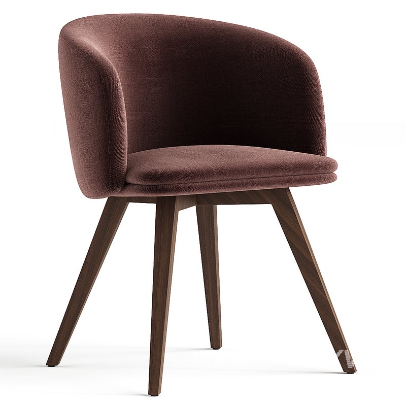 ROSSINI Chair By Spiegels - Image 1