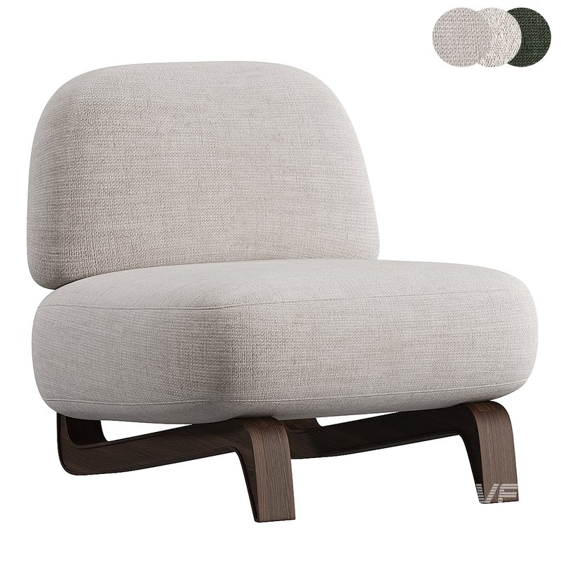 VAO Easy chair By Paolo Castelli - Image 3