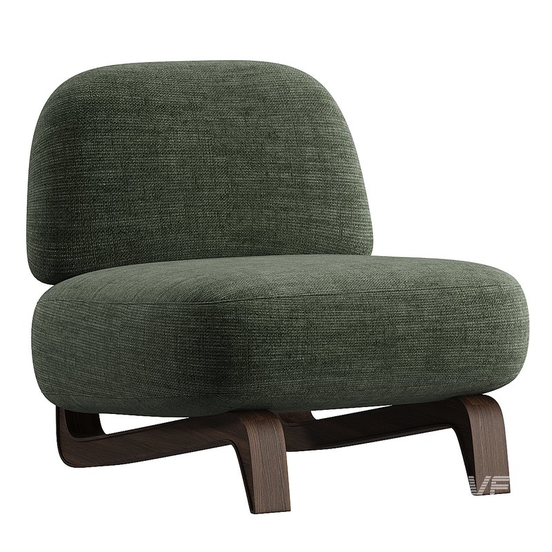 VAO Easy chair By Paolo Castelli - Image 1