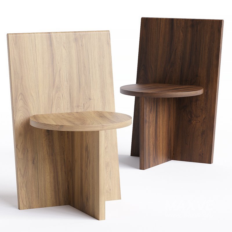 Three Plane Chair - Image 2