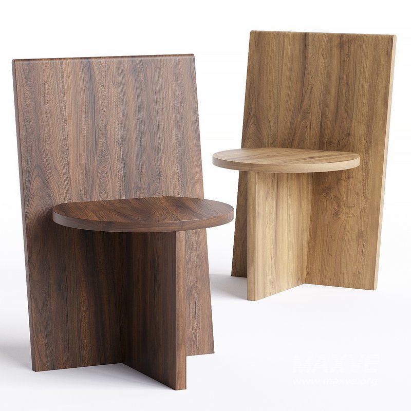 Three Plane Chair - Image 1