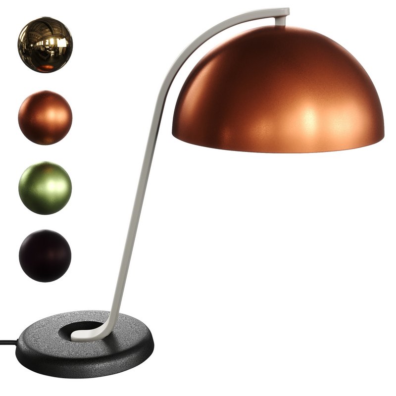 Cloche table lamp by HAY - Image 7