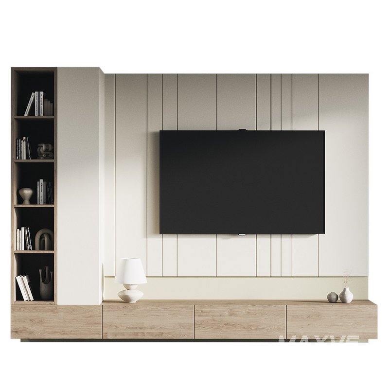 Tv Wall Set 040 - Image 1