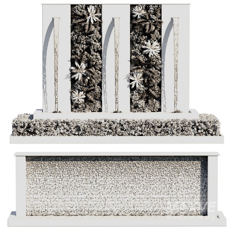 Waterfall fountains cascade 30 - Image 4