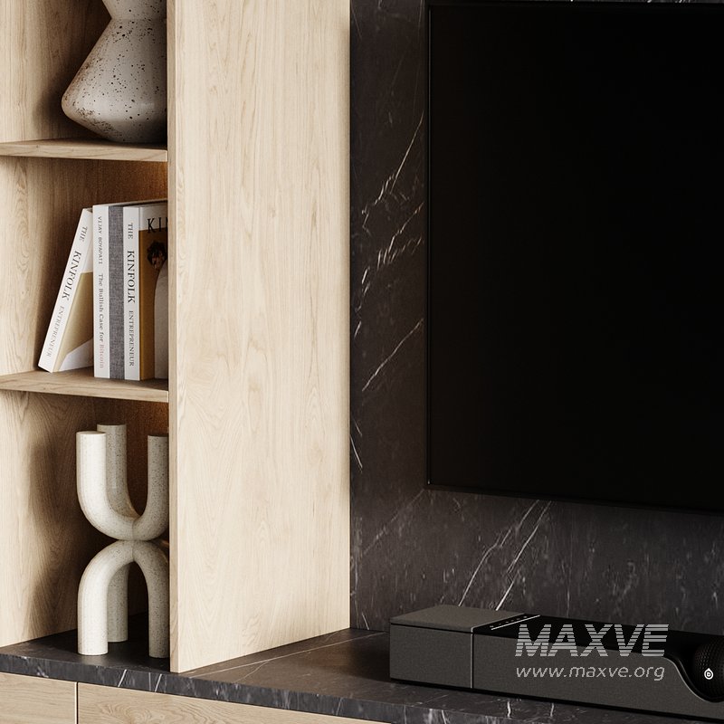 tv wall 010 - Image 4