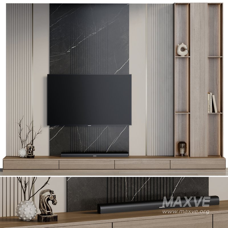 Tv Wall 59 - Image 3