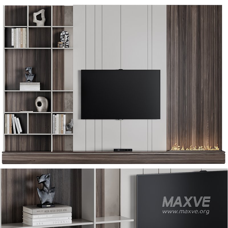 Tv Wall 58 - Image 3