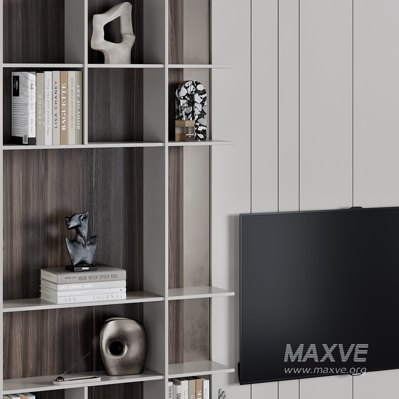 Tv Wall 58 - Image 2