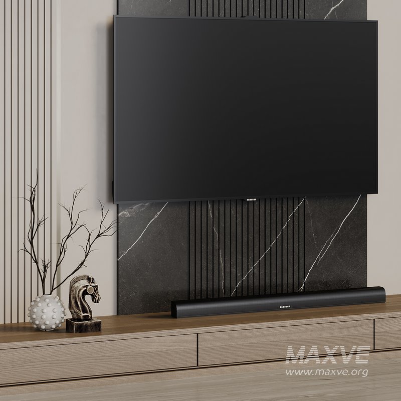 Tv Wall 59 - Image 2