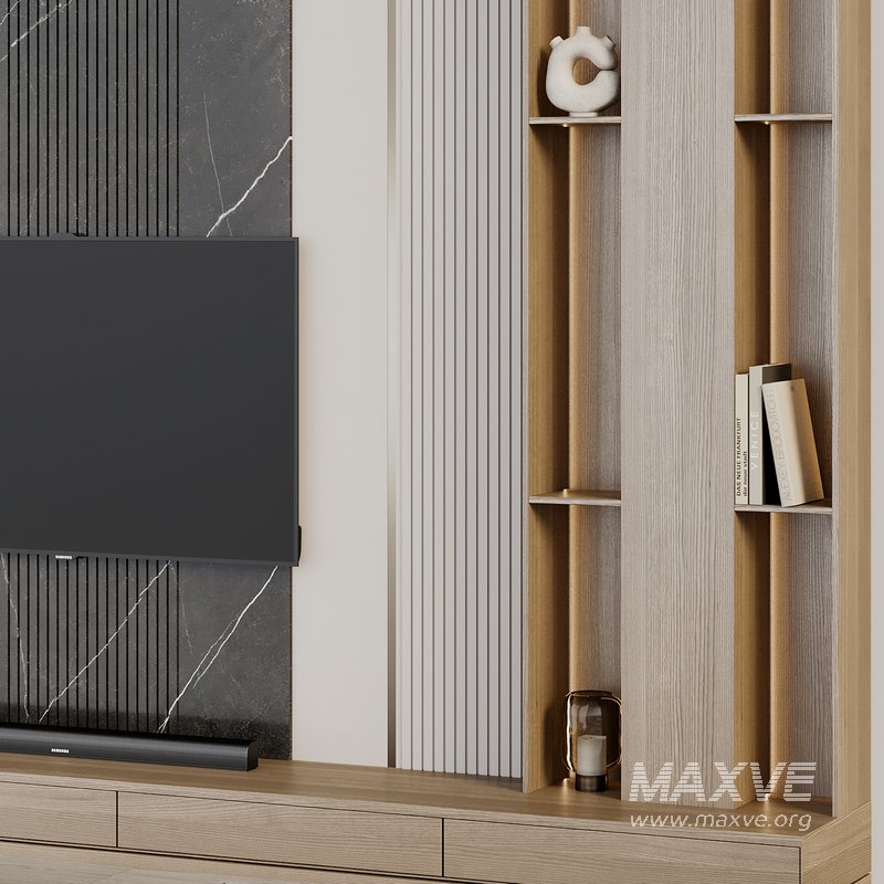 Tv Wall 59 - Image 4