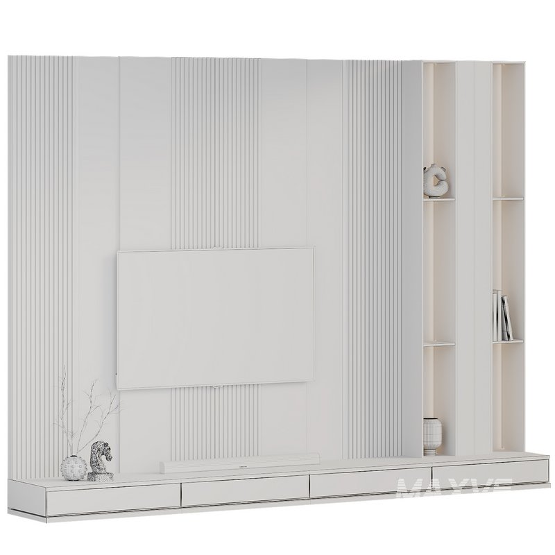 Tv Wall 59 - Image 5