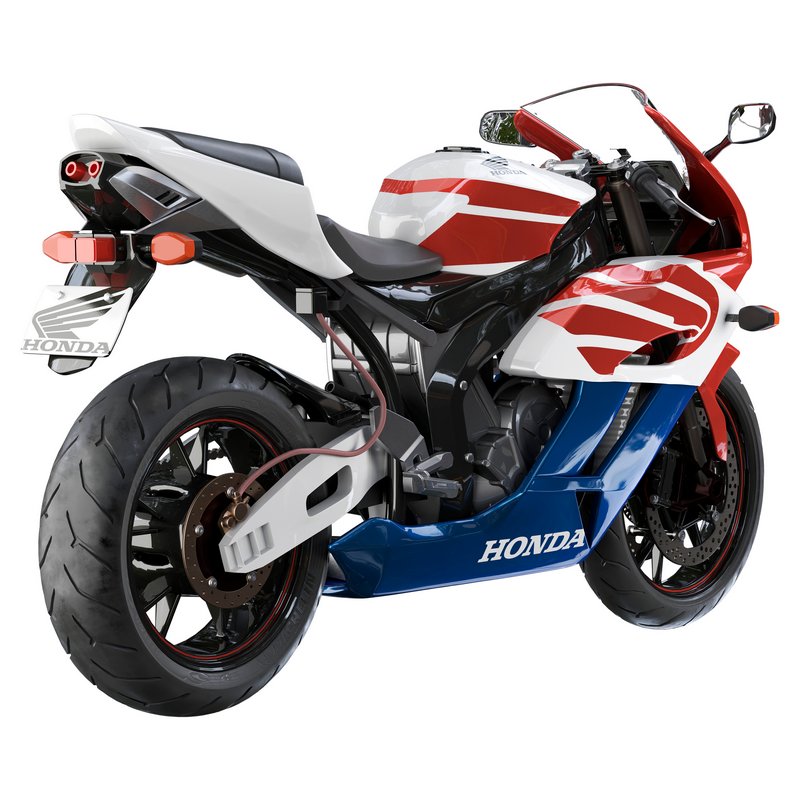 Honda cbr1000rr - Image 1