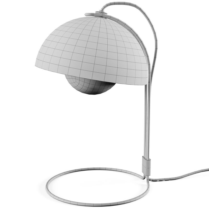 Flowerpot VP4 table lamp by &Tradition - Image 2