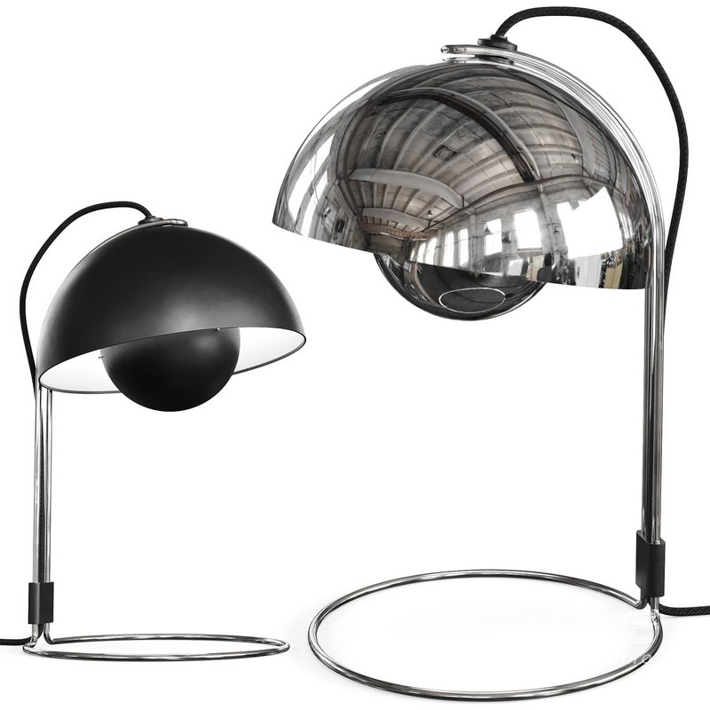 Flowerpot VP4 table lamp by &Tradition - Image 1