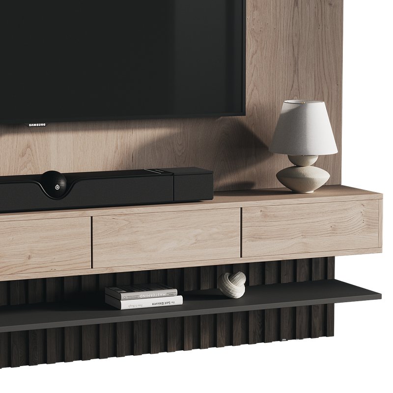 tv wall 037 - Image 2