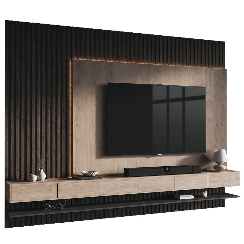 tv wall 037 - Image 3
