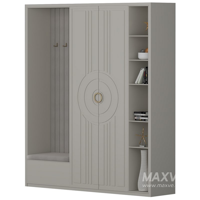 Hall Way 010 - Image 3