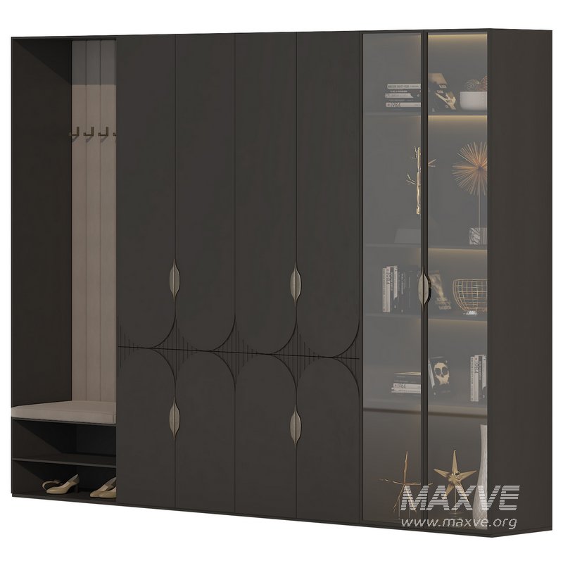 Hall Way 011 - Image 3