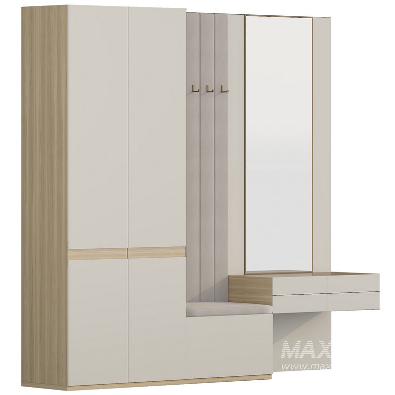 Hall Way 012 - Image 3