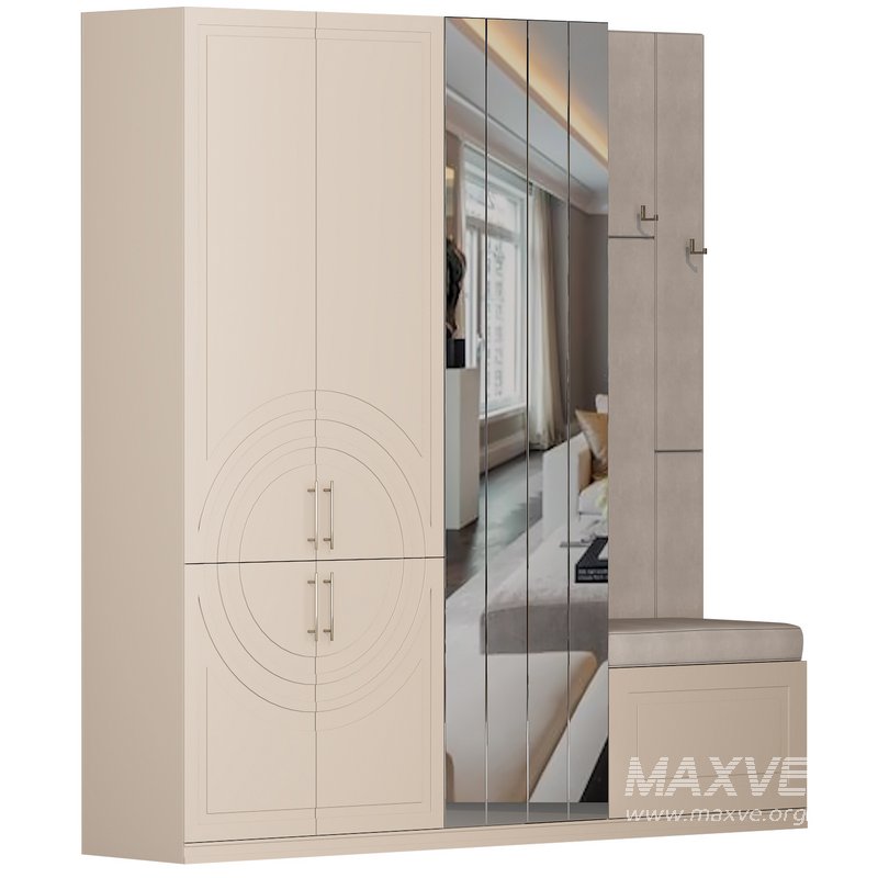 Hall Way 013 - Image 2