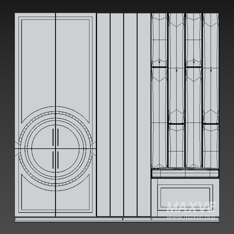 Hall Way 013 - Image 3