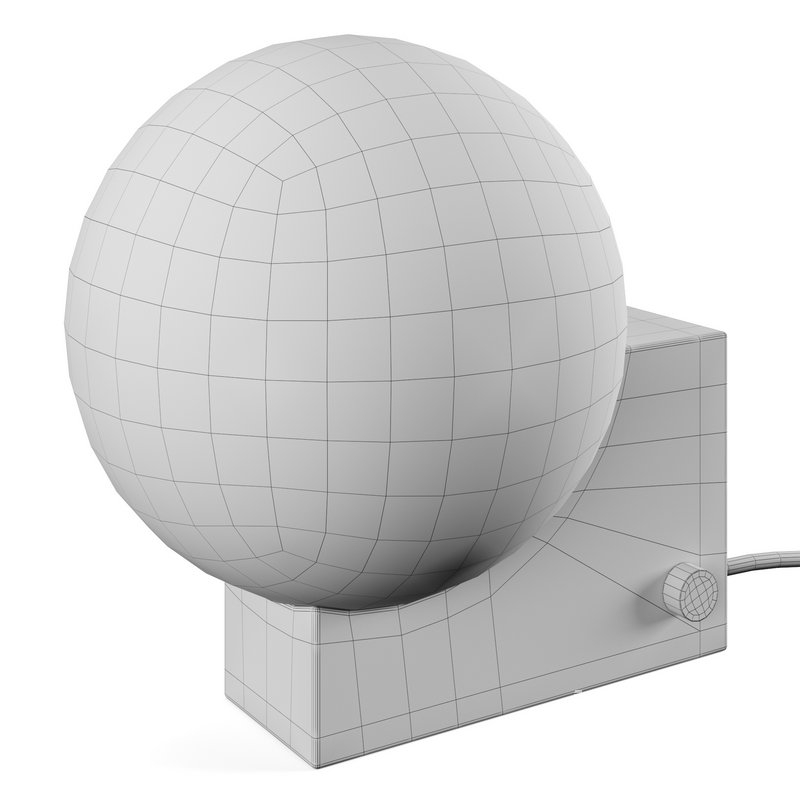 Journey SHY1 table lamp by &Tradition - Image 2