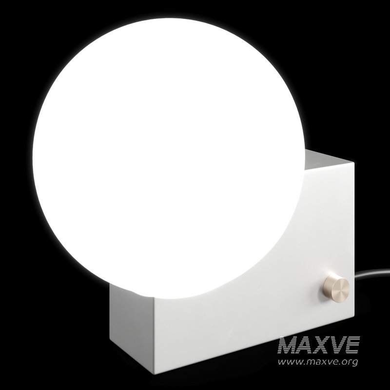 Journey SHY1 table lamp by &Tradition - Image 4