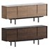 PANAMA Sideboard Wooden sideboard with doors By Wewood - Thumbnail 1
