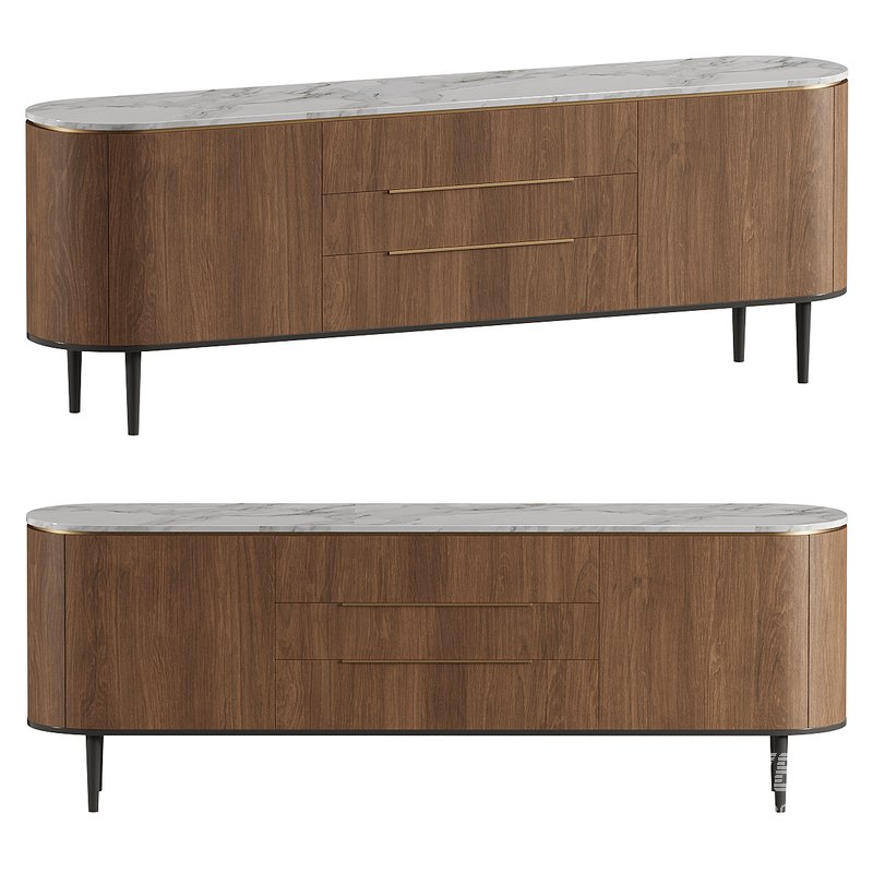 VENICE Sideboard By ANA ROQUE INTERIORS - Image 3
