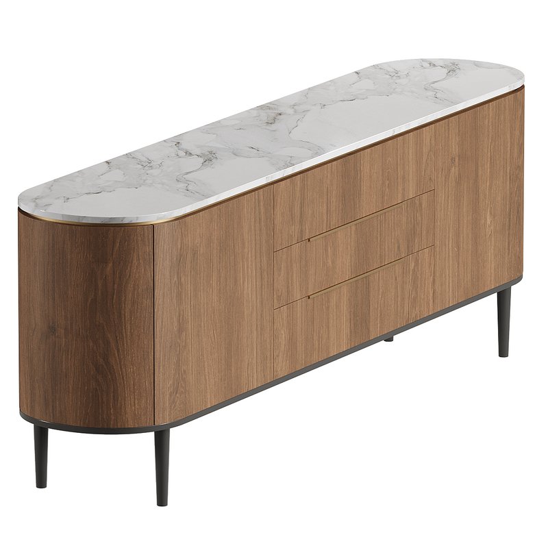 VENICE Sideboard By ANA ROQUE INTERIORS - Image 1