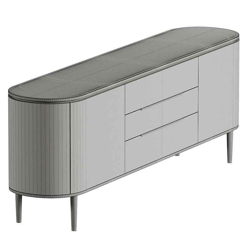 VENICE Sideboard By ANA ROQUE INTERIORS - Image 2