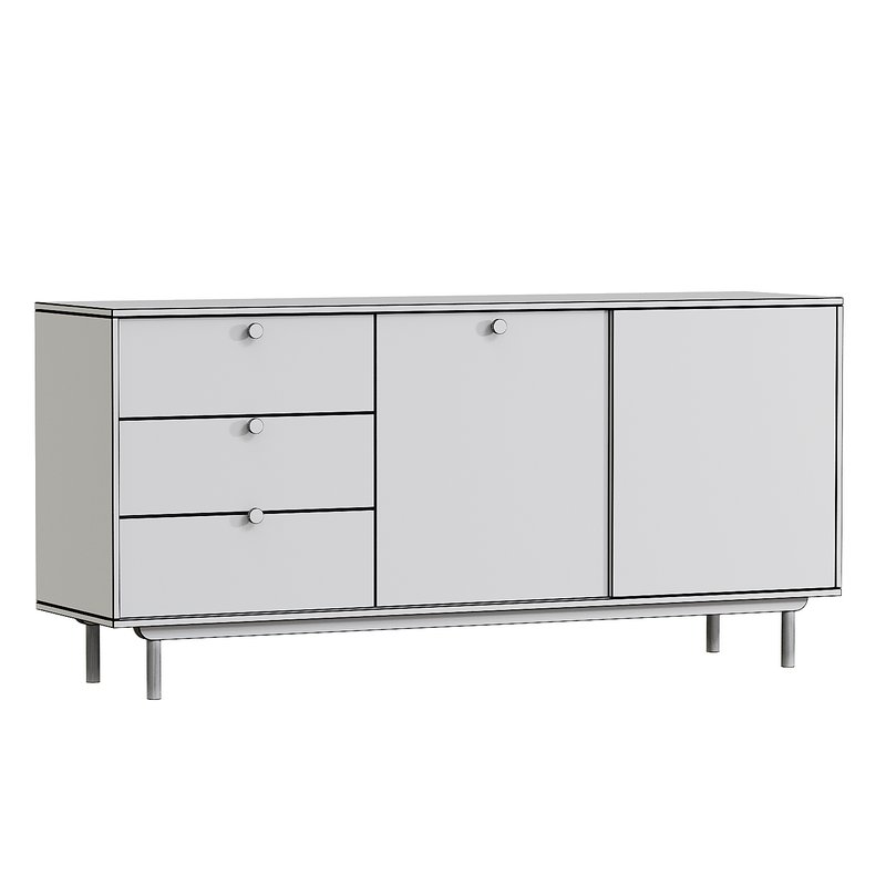 Favor Cabinet Favor Wood - Image 2