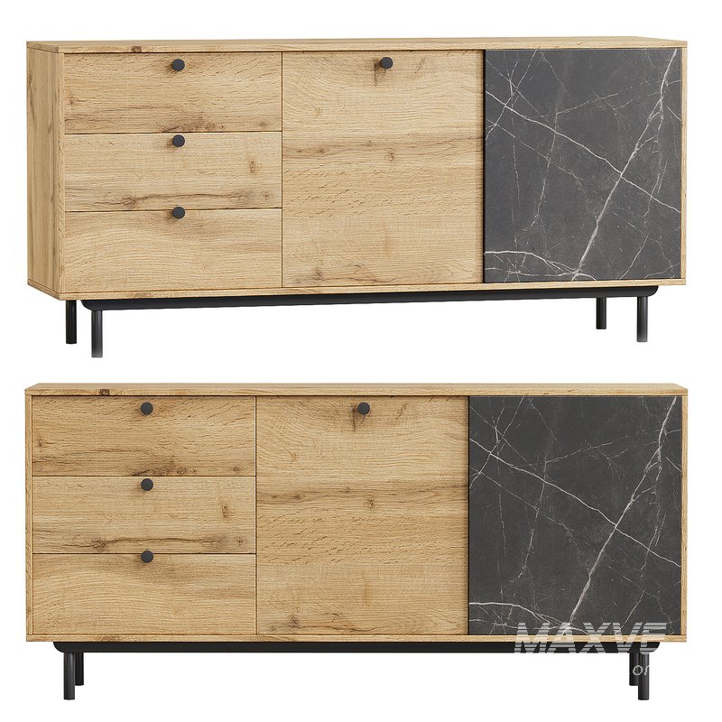 Favor Cabinet Favor Wood - Image 1